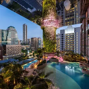 Pan Pacific Orchard Hotel Singapore