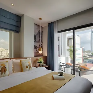 Little Saigon Boutique Hotel Ho Chi Minh City
